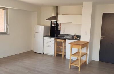 appartement 1 pièces 30 m2 à louer à Toulouse (31000)