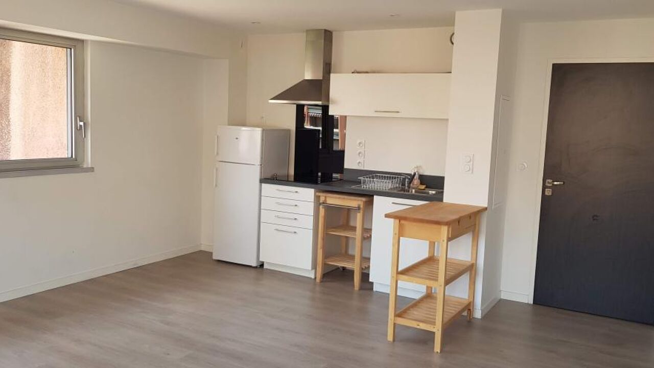 appartement 1 pièces 30 m2 à louer à Toulouse (31000)