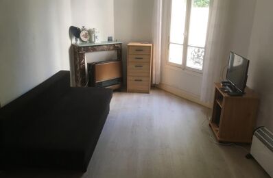 location appartement 750 € CC /mois à proximité de Clichy (92110)