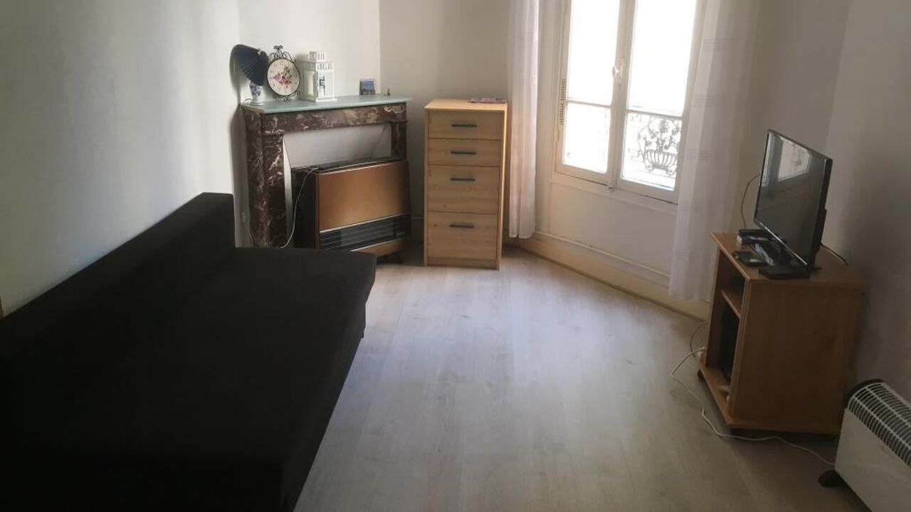 appartement 1 pièces 22 m2 à louer à Asnières-sur-Seine (92600)