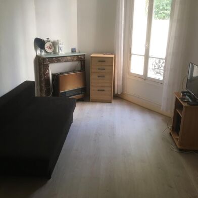 Appartement 1 pièce 22 m²