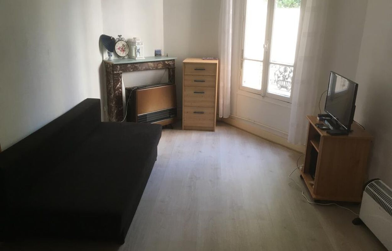 appartement 1 pièces 22 m2 à louer à Asnières-sur-Seine (92600)