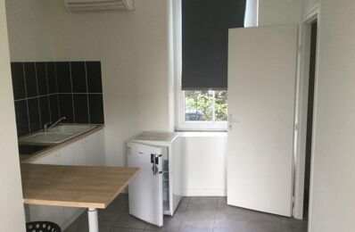 appartement 1 pièces 27 m2 à louer à Toulouse (31000)