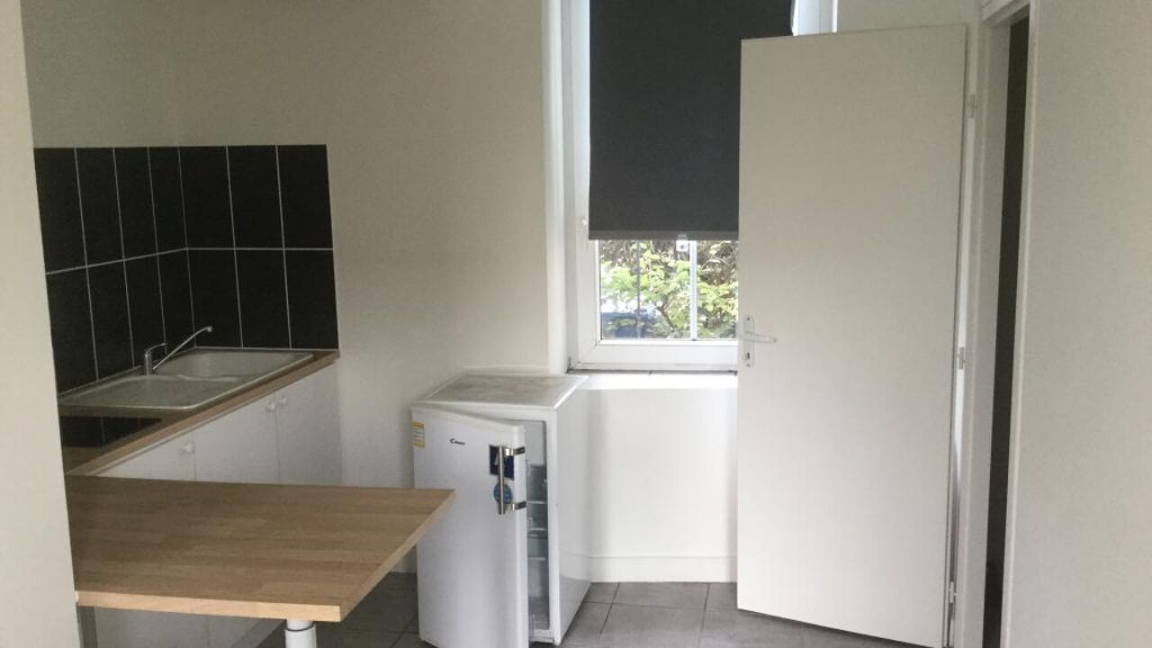 appartement 1 pièces 27 m2 à louer à Toulouse (31000)