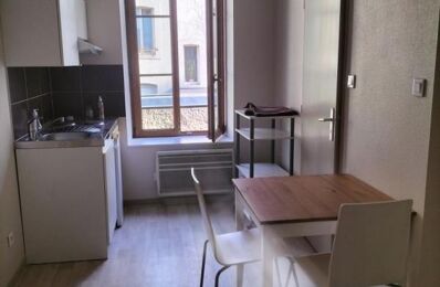 appartement 1 pièces 14 m2 à louer à Nancy (54000)