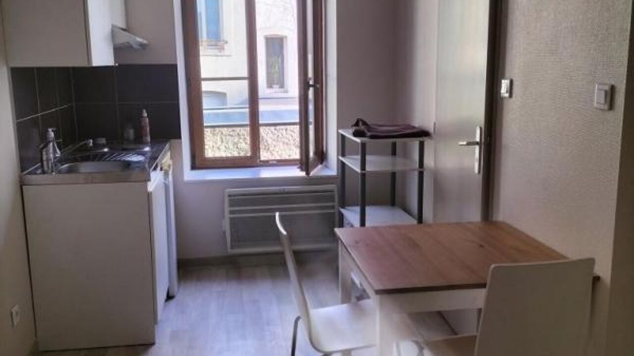 appartement 1 pièces 14 m2 à louer à Nancy (54000)