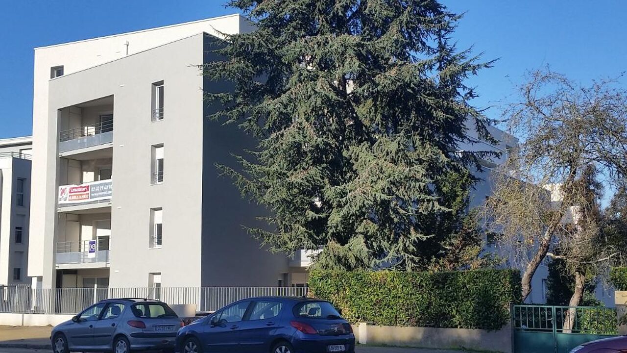 appartement 2 pièces 48 m2 à louer à Nantes (44000)