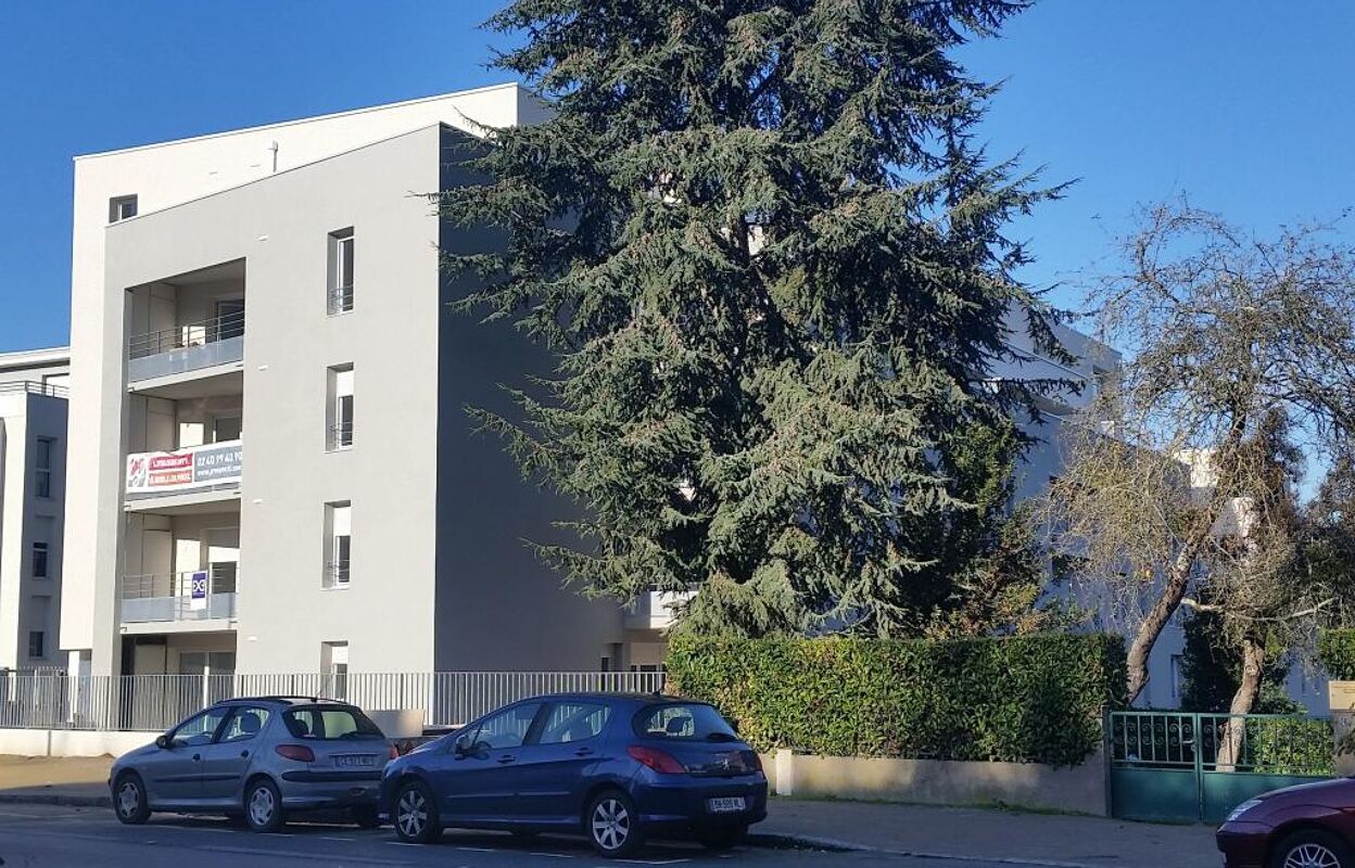 appartement 2 pièces 48 m2 à louer à Nantes (44000)