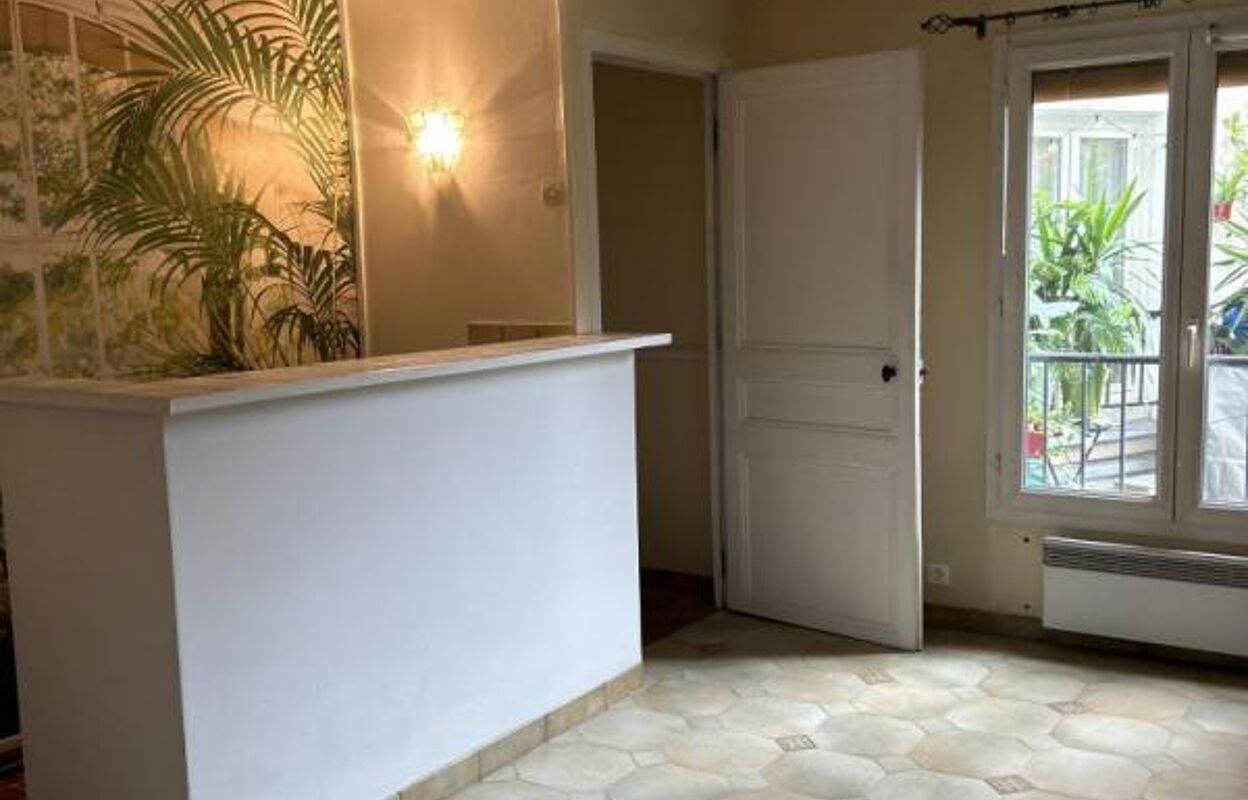 appartement 2 pièces 35 m2 à louer à Paris 3 (75003)