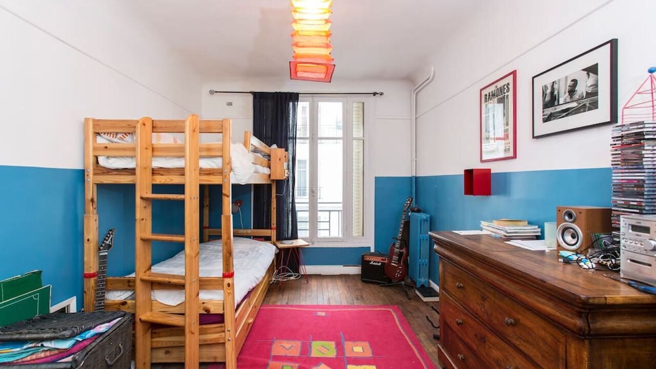 appartement 1 pièces 15 m2 à louer à Paris 15 (75015)