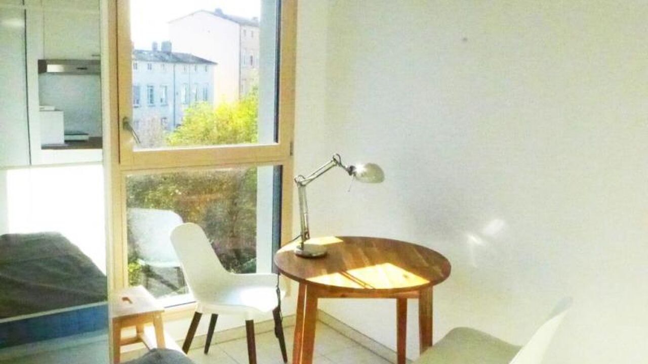 appartement 1 pièces 25 m2 à louer à Caluire-Et-Cuire (69300)