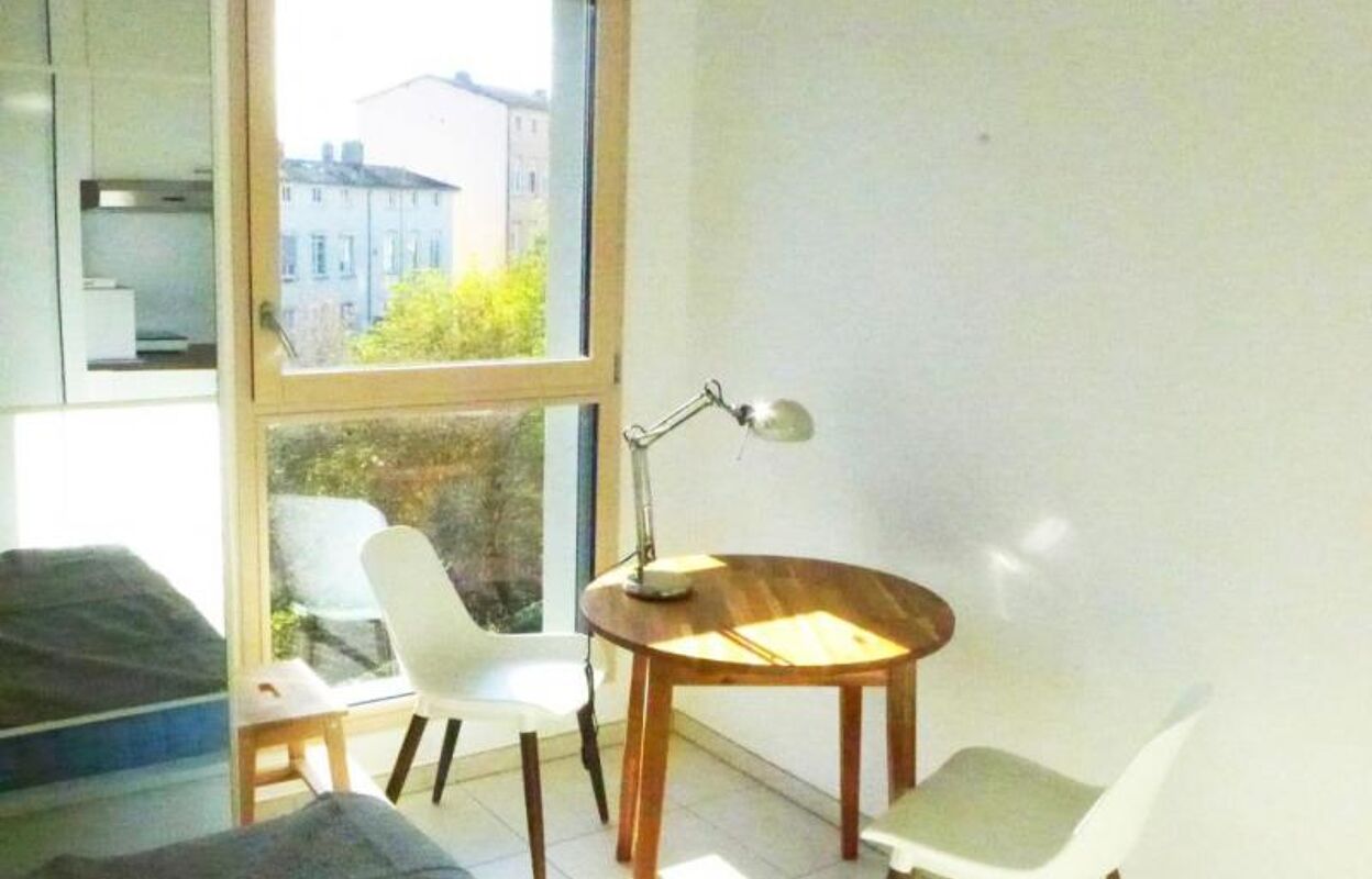 appartement 1 pièces 25 m2 à louer à Caluire-Et-Cuire (69300)