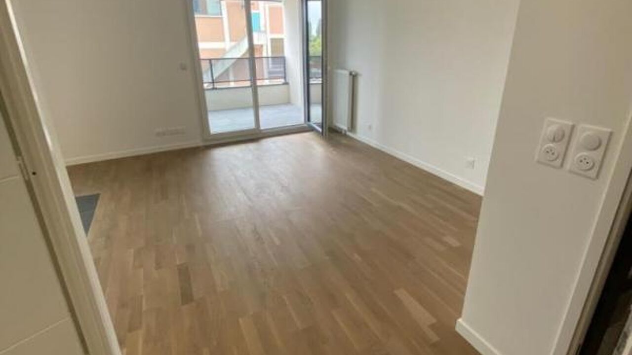 appartement 1 pièces 35 m2 à louer à Romainville (93230)