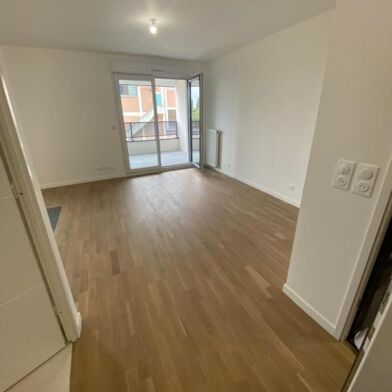 Appartement 1 pièce 35 m²