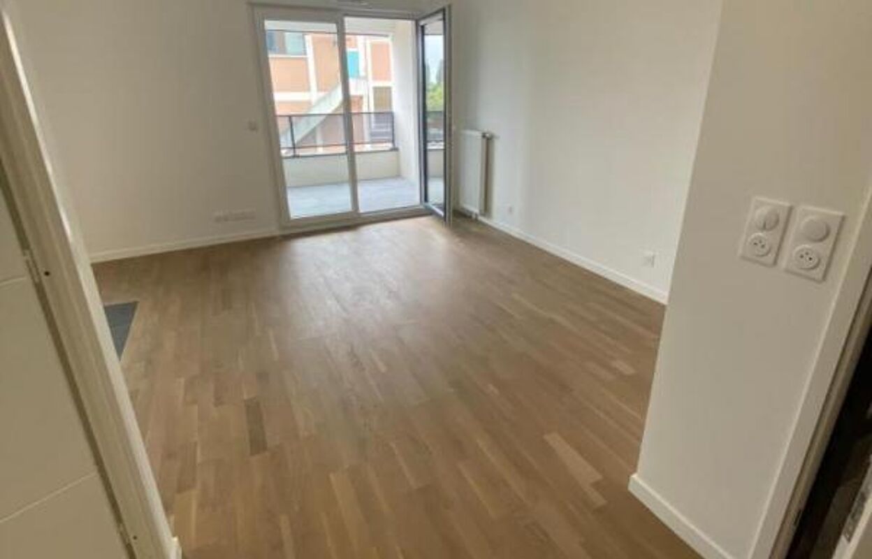 appartement 1 pièces 35 m2 à louer à Romainville (93230)