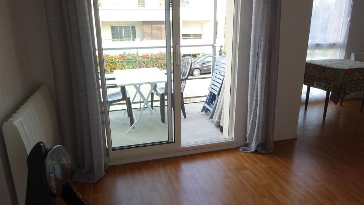 appartement 1 pièces 36 m2 à louer à Vannes (56000)