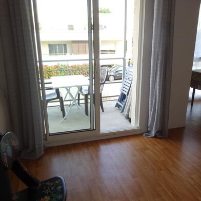 Appartement 1 pièce 36 m²