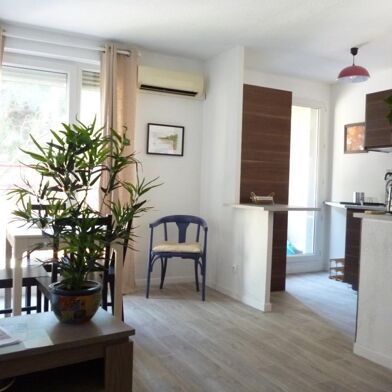 Appartement 2 pièces 48 m²