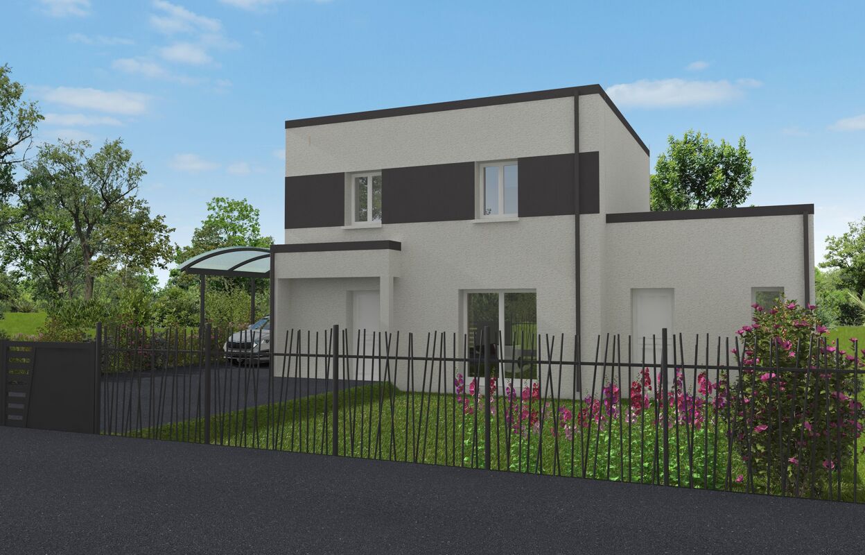 maison 8 pièces 136 m2 à vendre à Montereau-Fault-Yonne (77130)