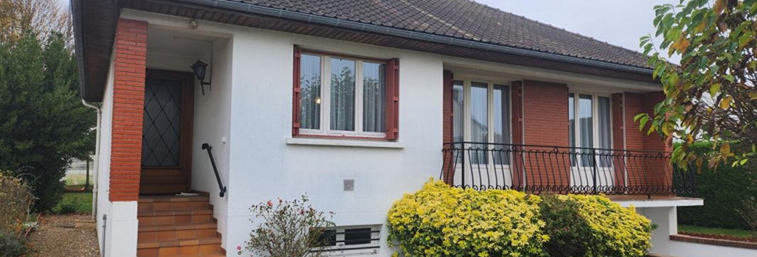 Maison 5 Pièces 97 m² à vendre à Beauvais (60000)