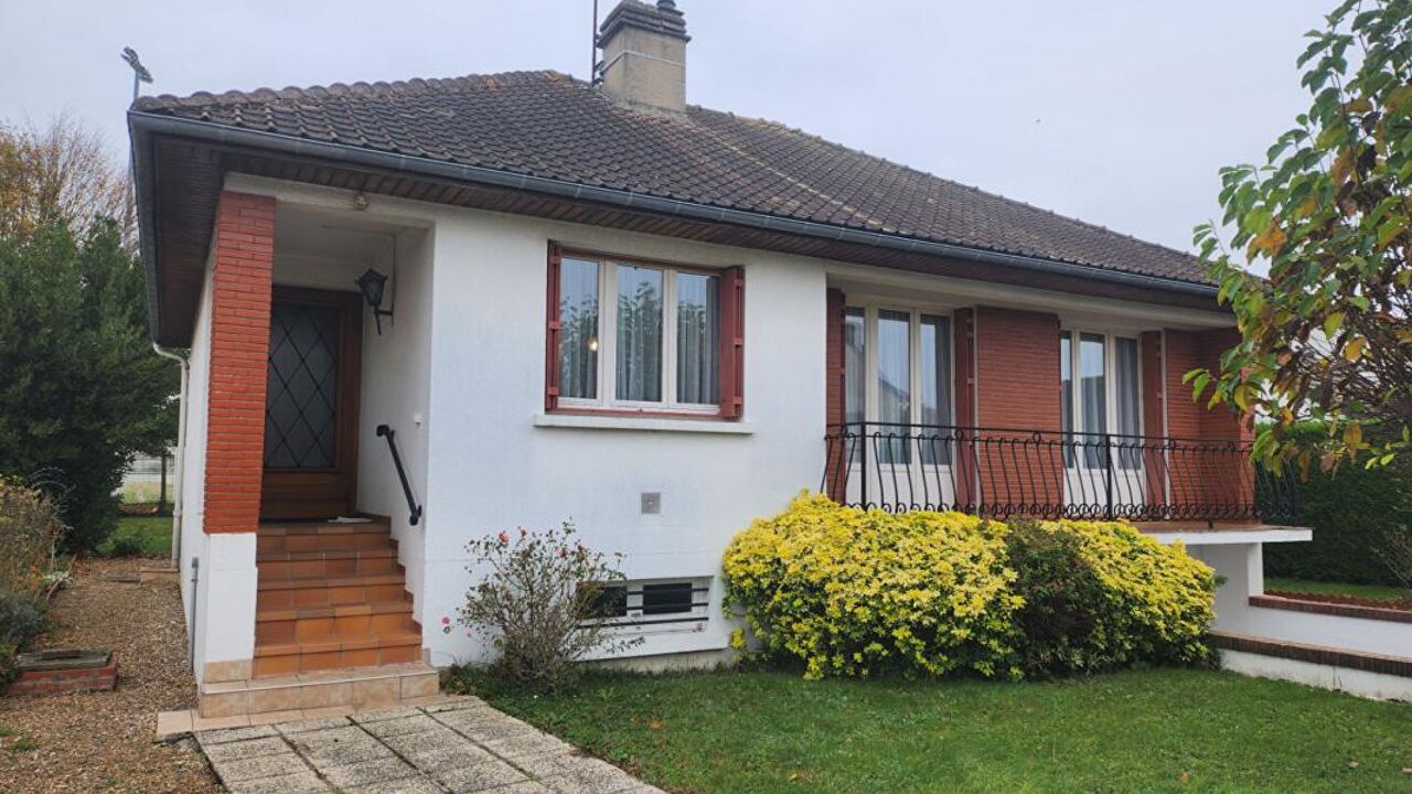 maison 5 pièces 97 m2 à vendre à Beauvais (60000)