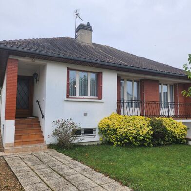 Maison 5 pièces 97 m²