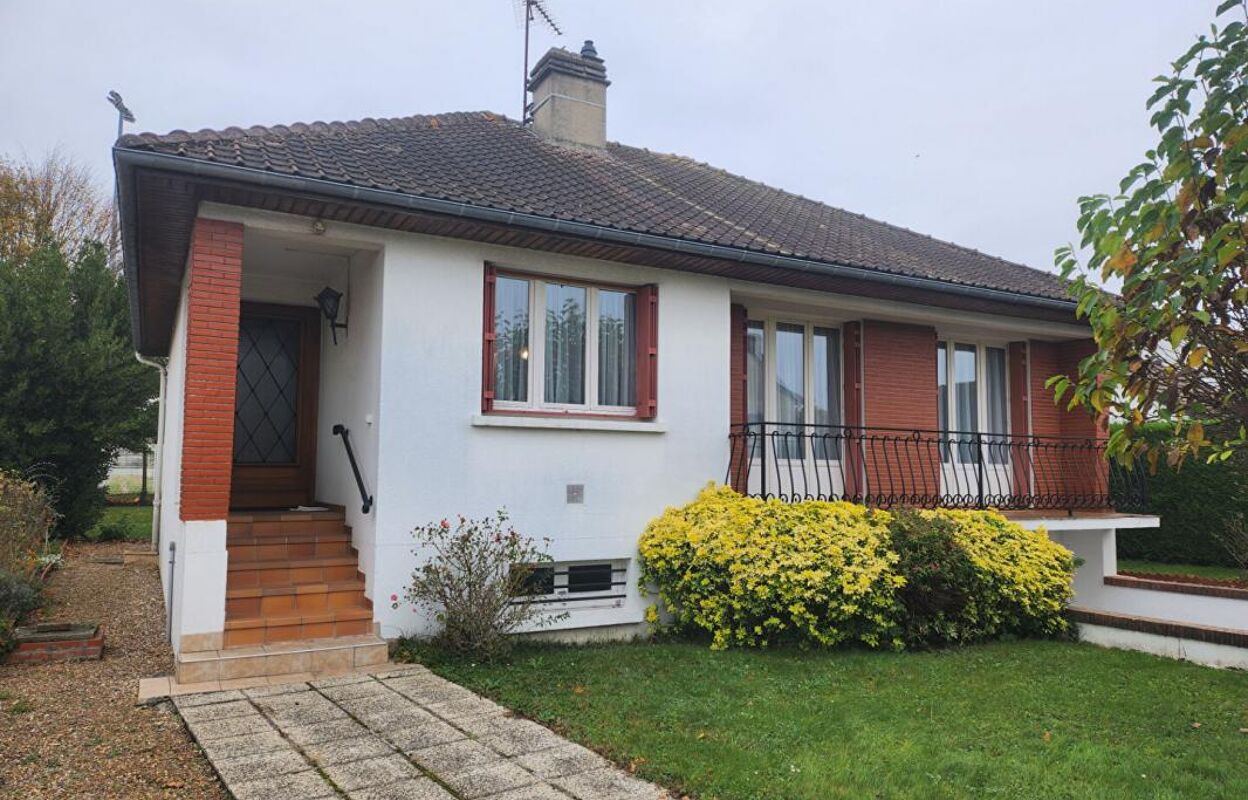 maison 5 pièces 97 m2 à vendre à Beauvais (60000)