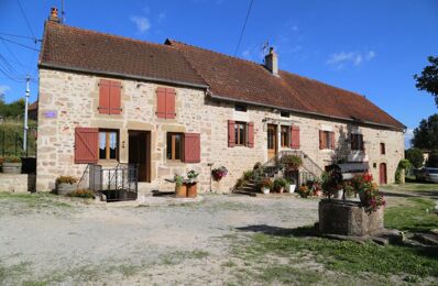 vente maison 249 000 € à proximité de Saint-Sernin-du-Plain (71510)