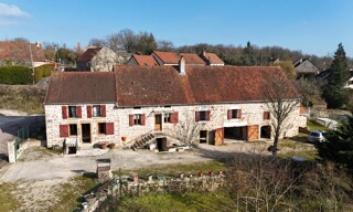 Maison 8 Pièces 200 m² à vendre à Épinac (71360)