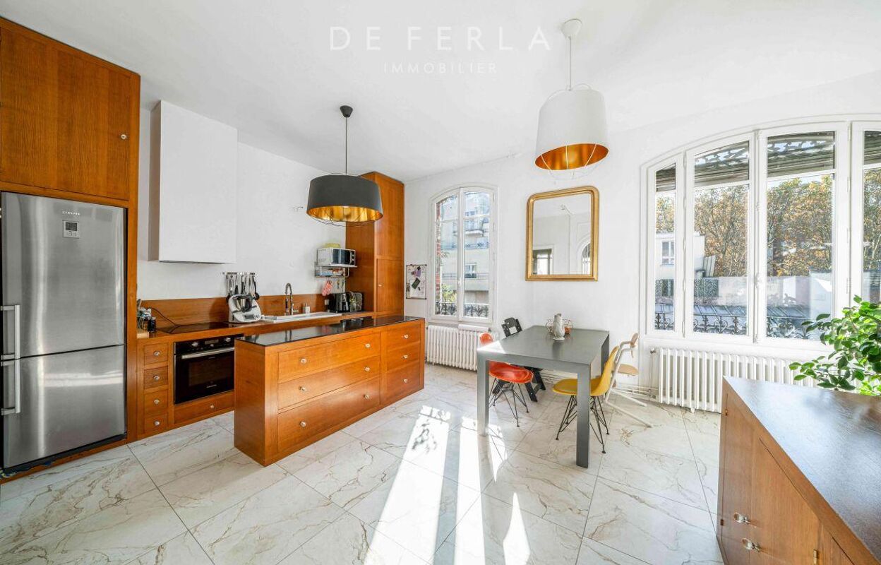 appartement 5 pièces 97 m2 à vendre à Paris 14 (75014)