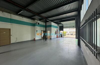 location local industriel 9 225 € CC /mois à proximité de Créteil (94000)