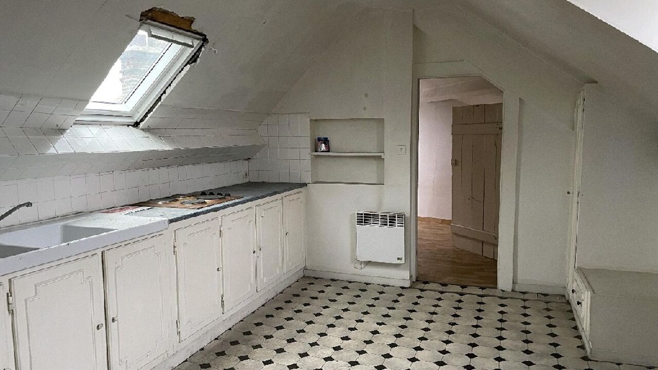 appartement 2 pièces 22 m2 à vendre à Le Havre (76600)