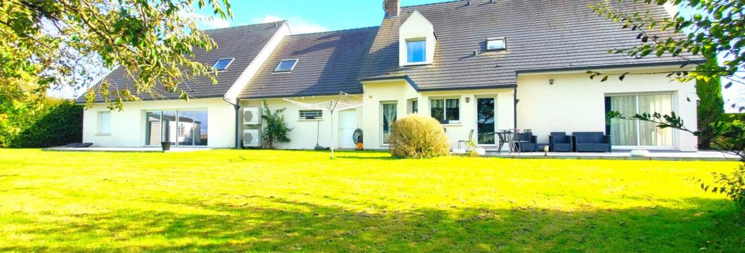 Maison 6 Pièces 330 m² à vendre à Flesselles (80260)