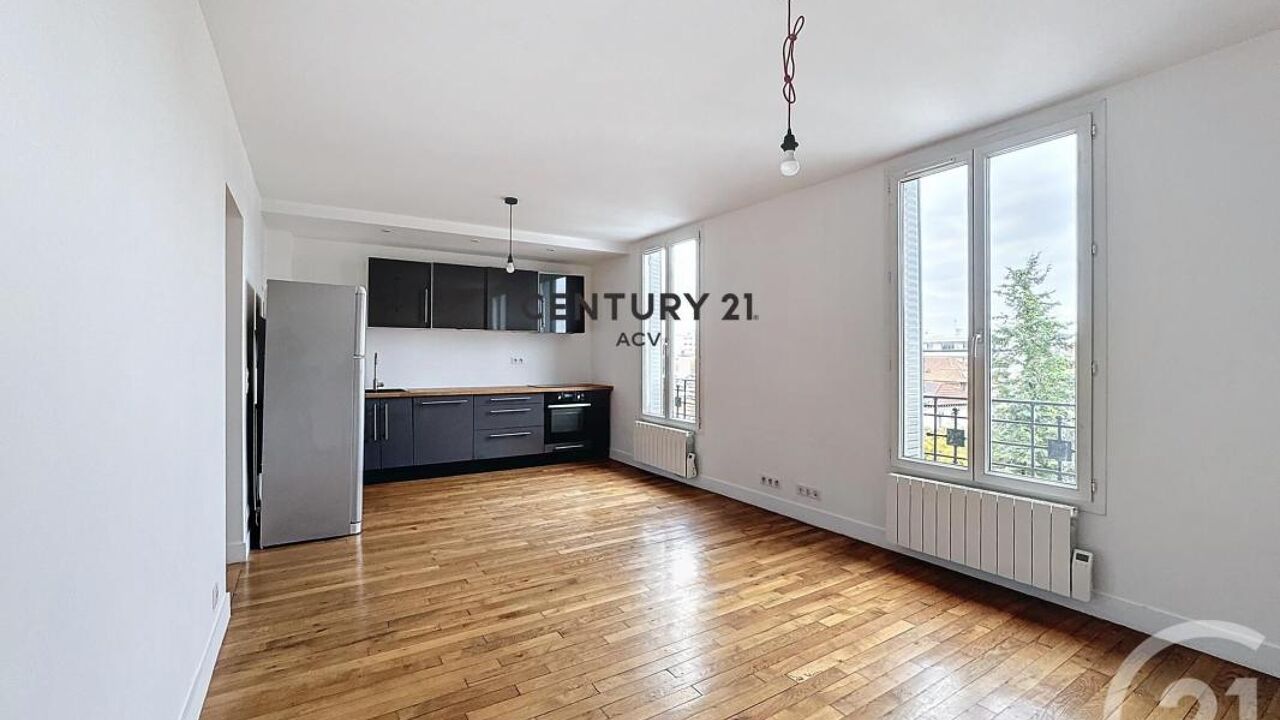 appartement 4 pièces 68 m2 à vendre à Maisons-Alfort (94700)