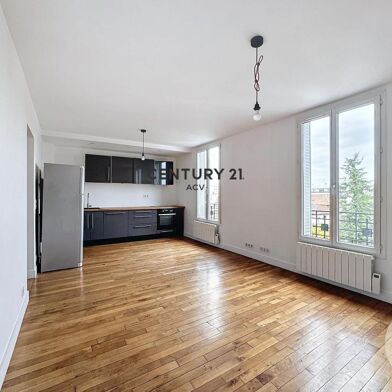 Appartement 4 pièces 68 m²