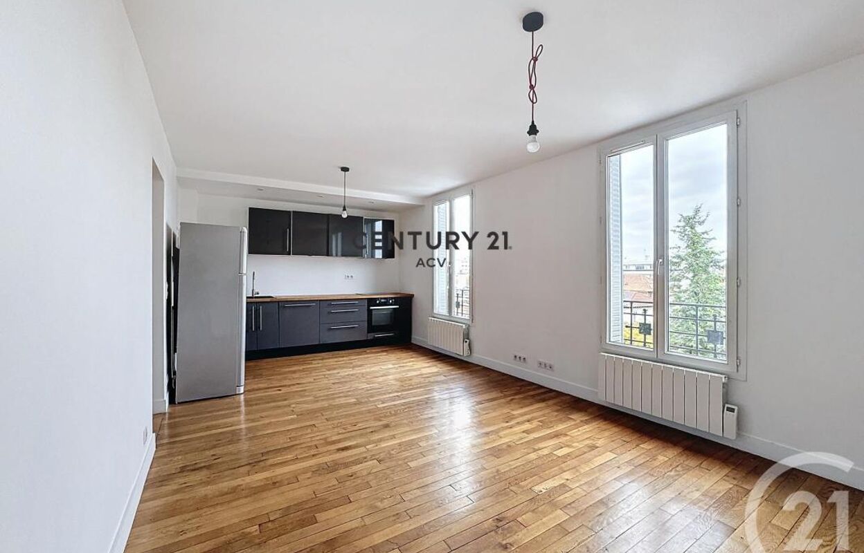 appartement 4 pièces 68 m2 à vendre à Maisons-Alfort (94700)