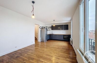 appartement 3 pièces 68 m2 à vendre à Maisons-Alfort (94700)