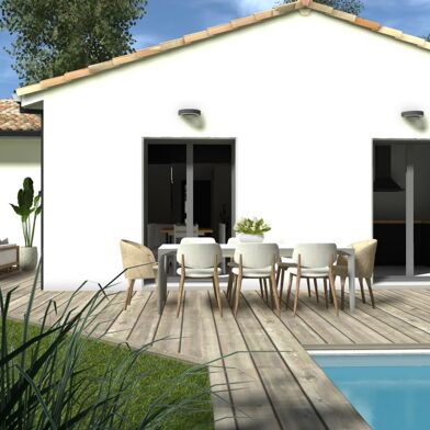 Maison à construire 85 m²