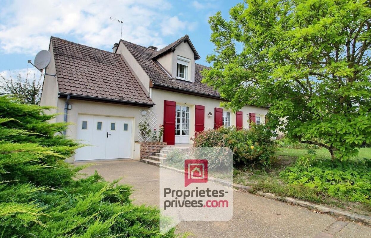 maison 7 pièces 130 m2 à vendre à Villemandeur (45700)