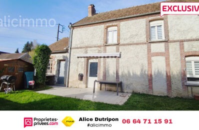 maison 5 pièces 100 m2 à vendre à Lachy (51120)