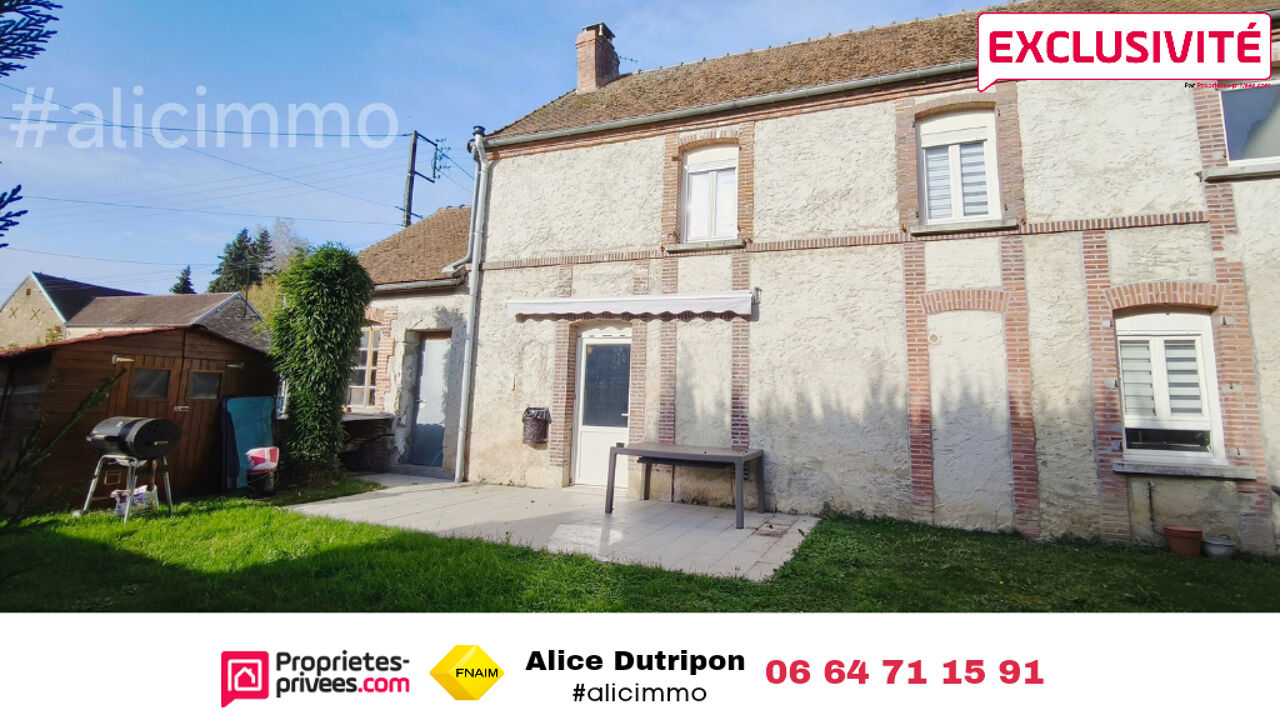 maison 5 pièces 100 m2 à vendre à Lachy (51120)