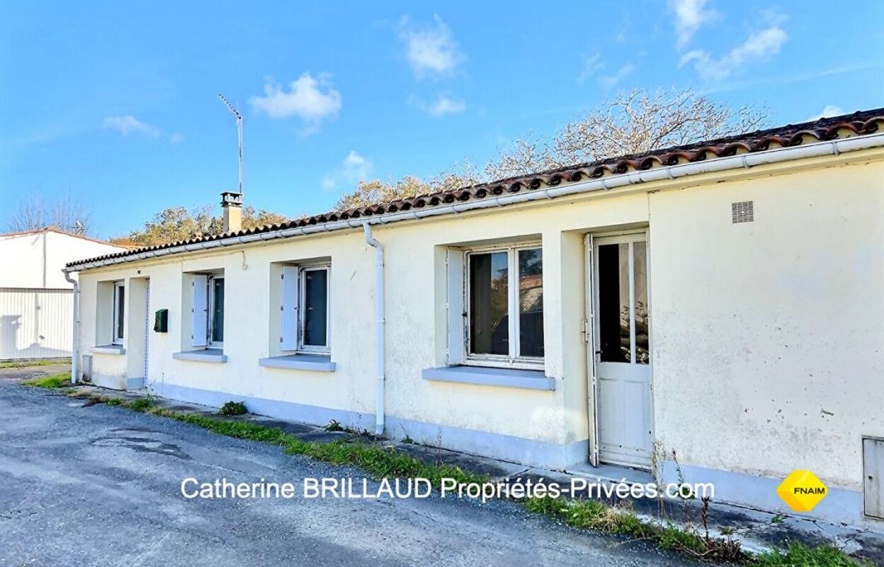 maison 4 pièces 89 m2 à vendre à Dompierre-sur-Mer (17139)