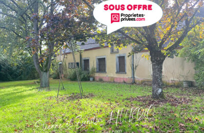 vente maison 76 000 € à proximité de Diou (36260)