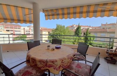 appartement 4 pièces 116 m2 à vendre à Fréjus (83600)