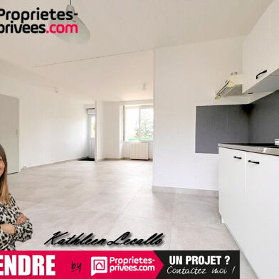 Maison 8 pièces 131 m²