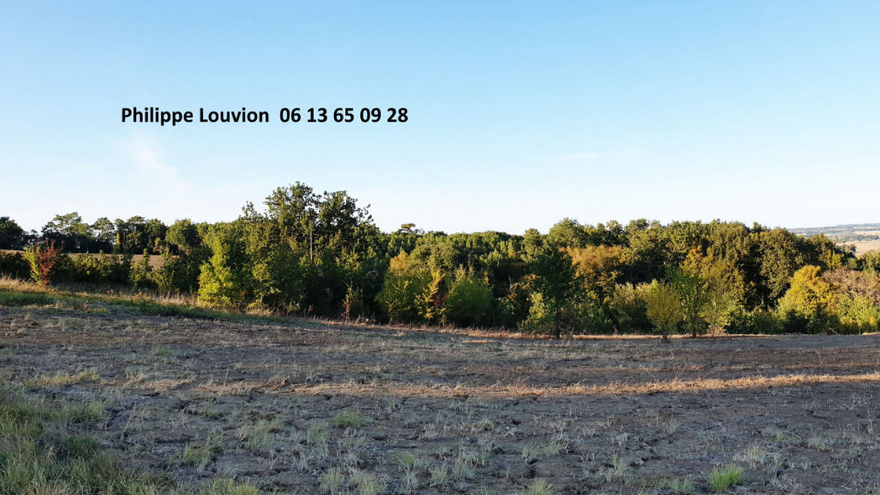 terrain  pièces 7800 m2 à vendre à Saint-Géraud (47120)