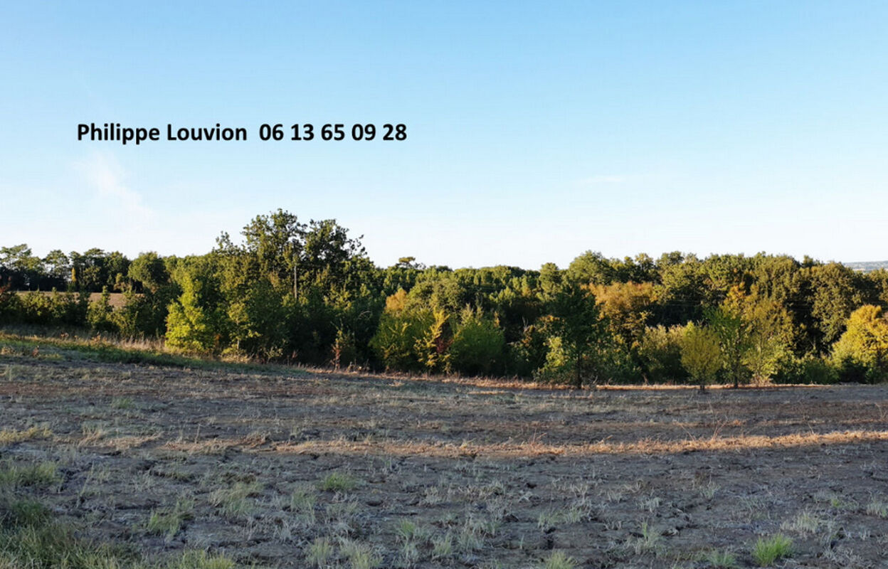 terrain  pièces 7800 m2 à vendre à Saint-Géraud (47120)