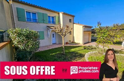 vente maison 245 000 € à proximité de Lavalette (11290)