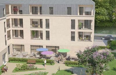 vente appartement 185 300 € à proximité de Givry (71640)