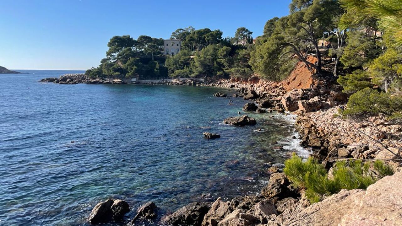 maison 6 pièces 170 m2 à vendre à Bandol (83150)